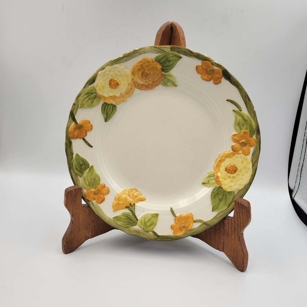 Poppytrail by Metlox - Replacement Small Plate